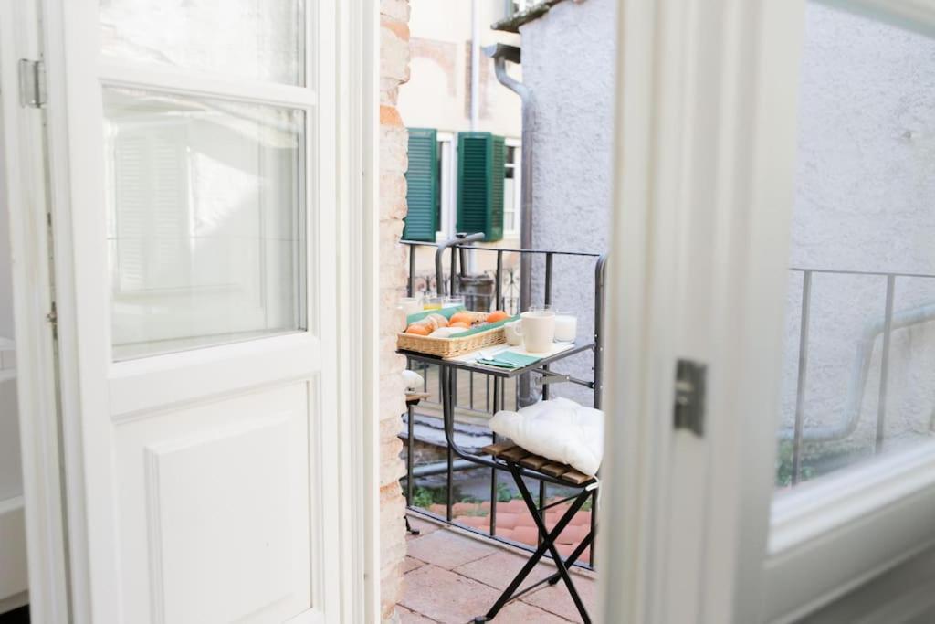 *New Attic*-Lucca Citycenter-Balcony-Netflix Exterior photo