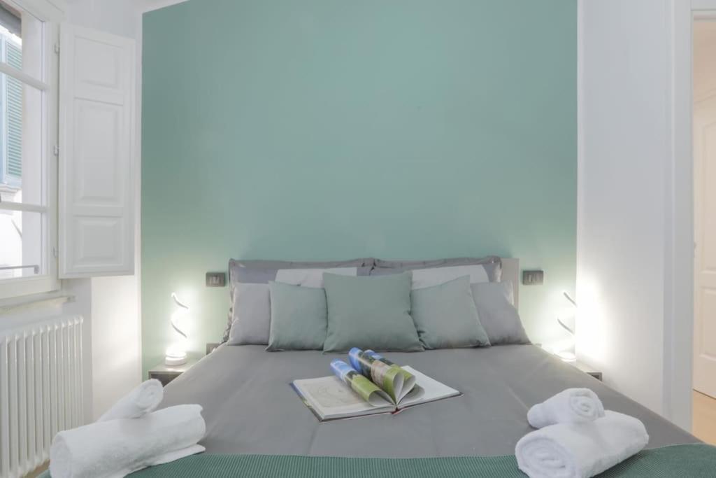 *New Attic*-Lucca Citycenter-Balcony-Netflix Exterior photo