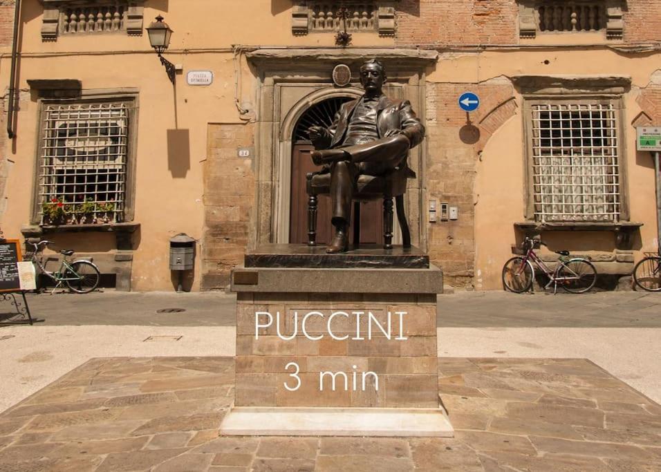 *New Attic*-Lucca Citycenter-Balcony-Netflix Exterior photo