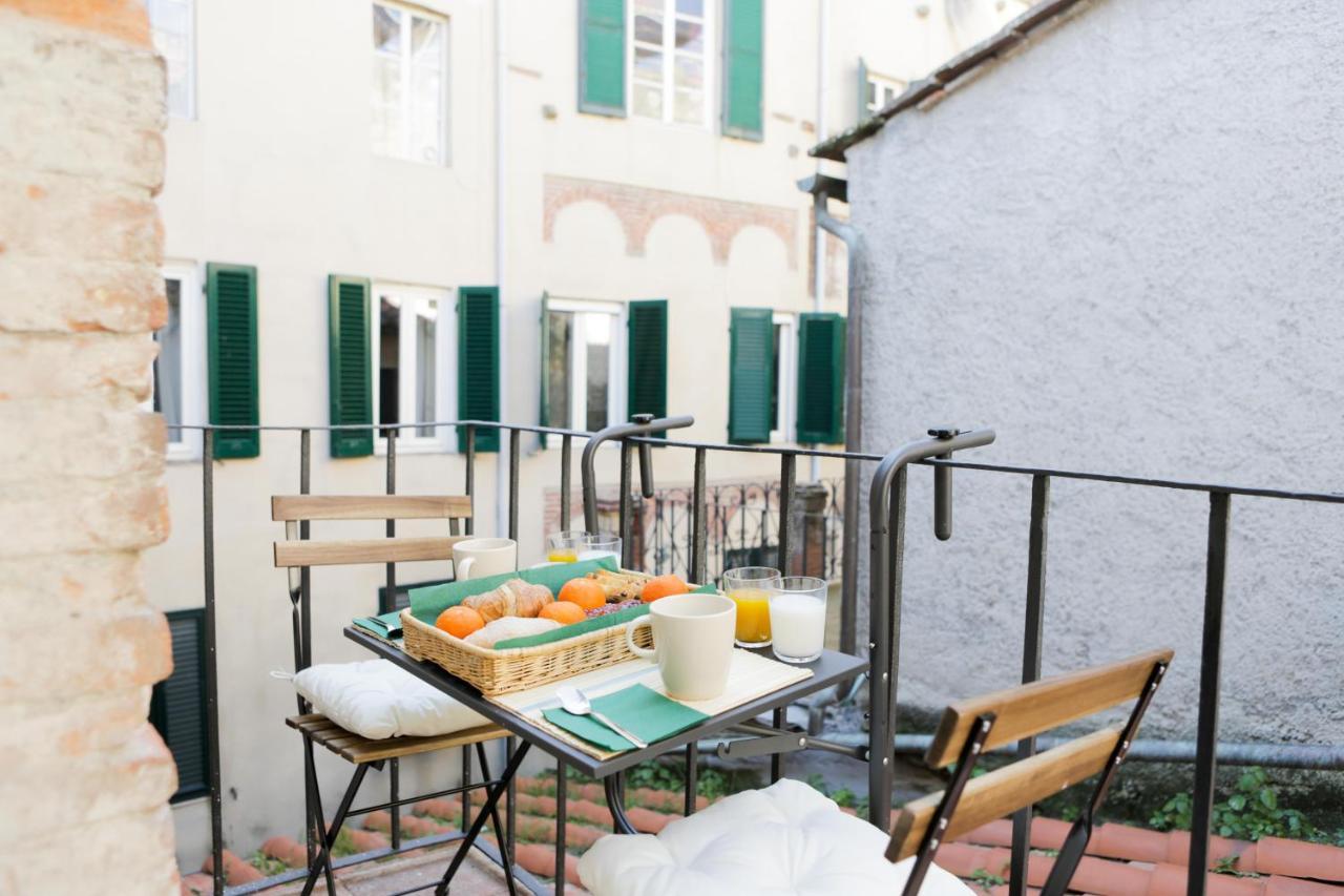 *New Attic*-Lucca Citycenter-Balcony-Netflix Exterior photo